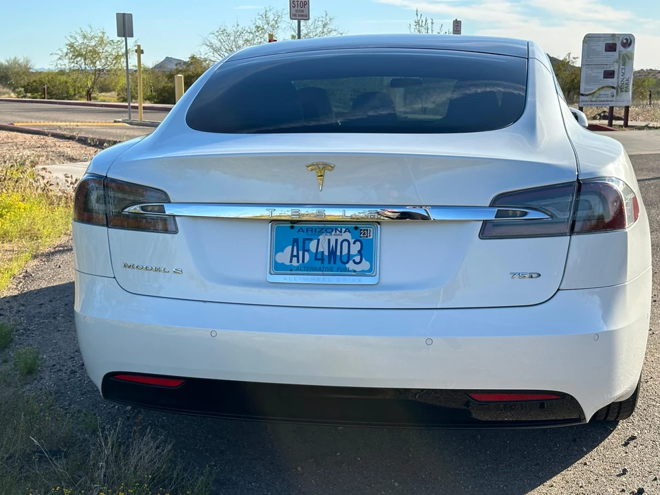 2018 Tesla Model S - Image 12 of 31