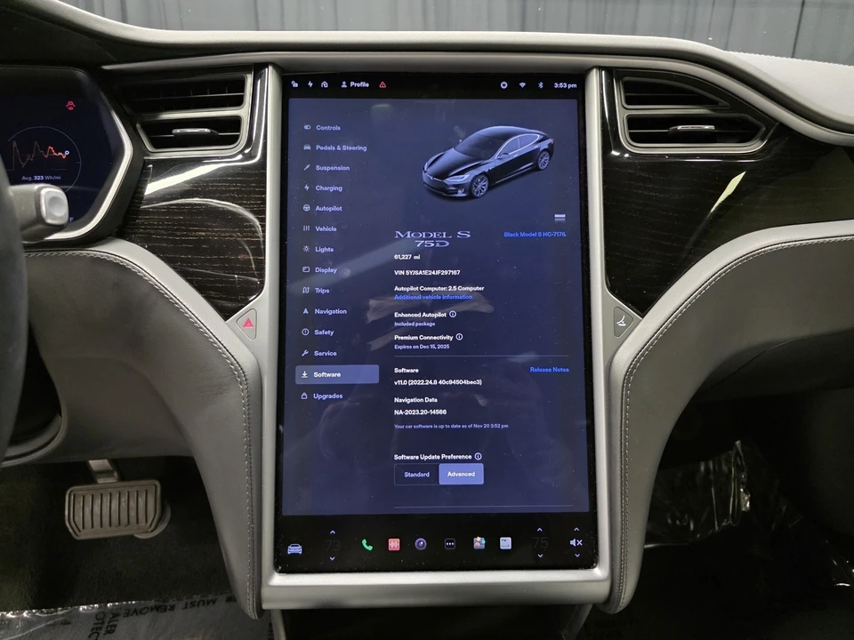 2018 Tesla Model S - Image 3 of 12