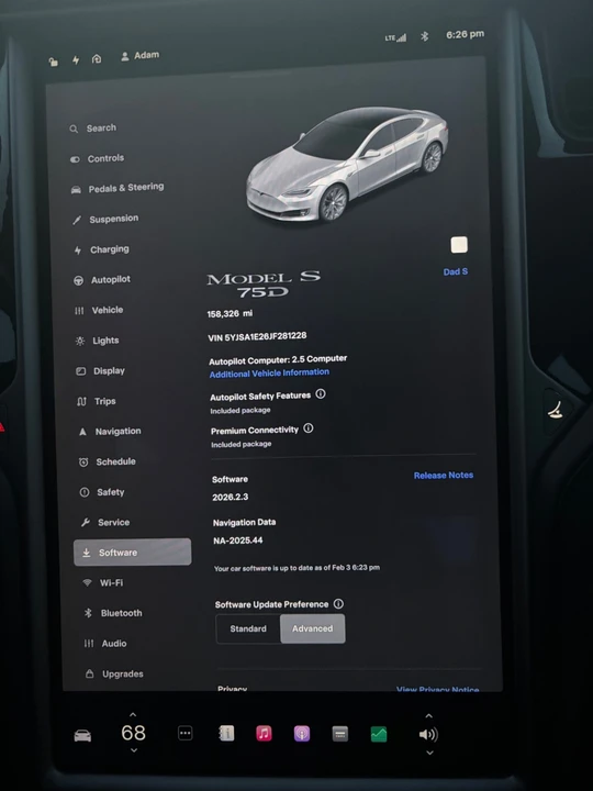 2018 Tesla Model S - Image 20 of 21