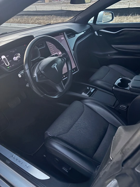 2018 Tesla Model S - Image 12 of 21