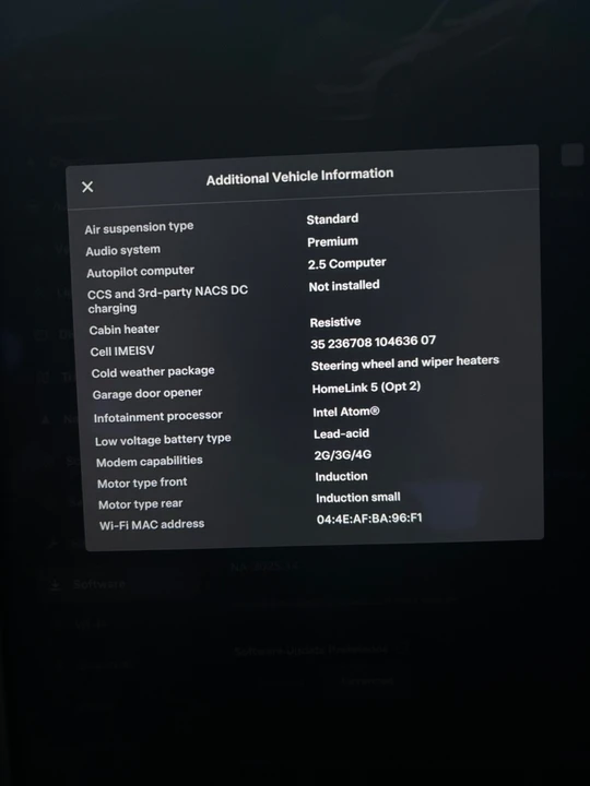 2018 Tesla Model S - Image 21 of 21