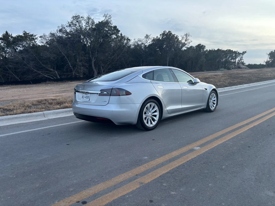 2018 Tesla Model S - Image 2 of 21