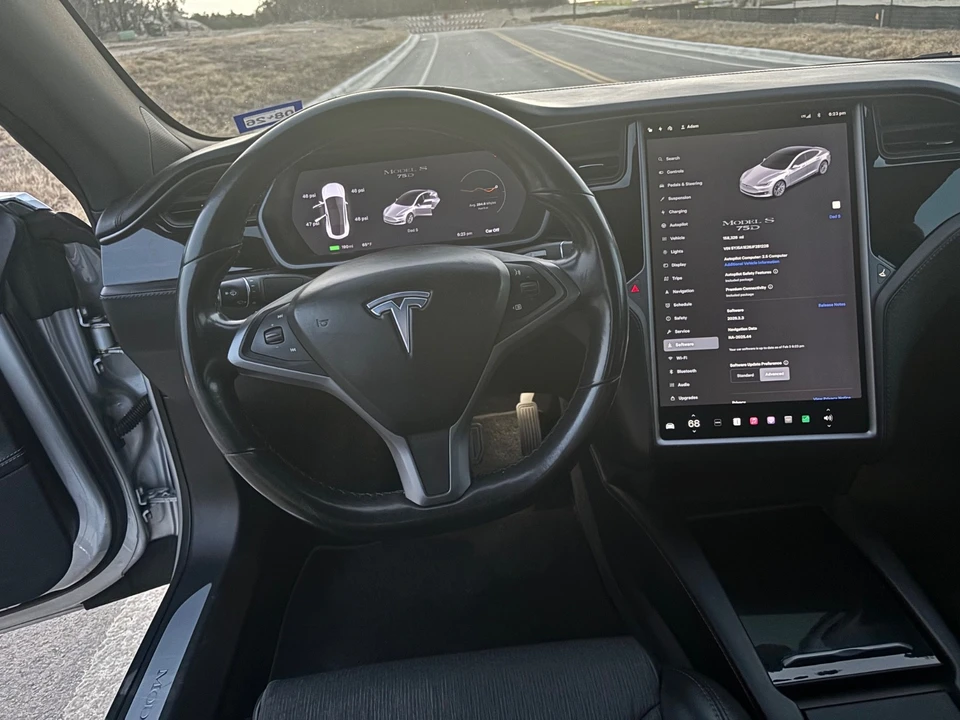 2018 Tesla Model S - Image 14 of 21