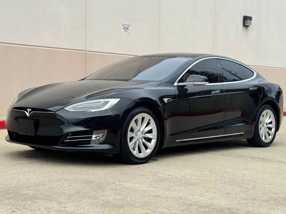 2018 Tesla Model S - Image 2 of 12
