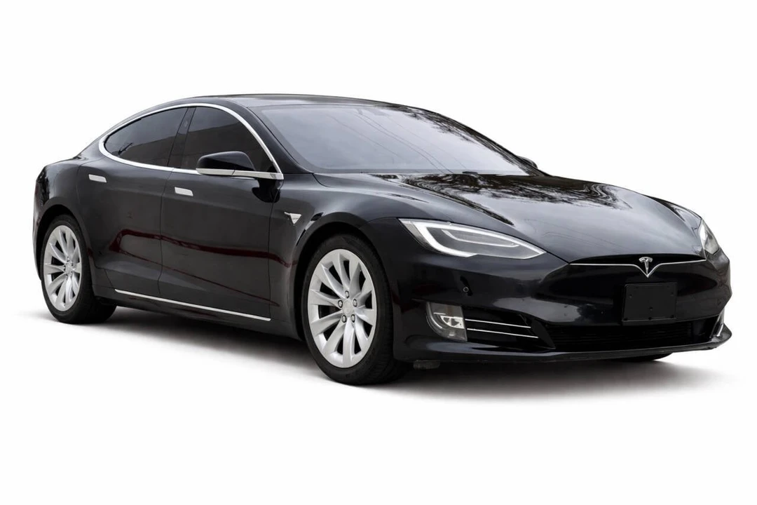 2018 Tesla Model S - Image 2 of 12
