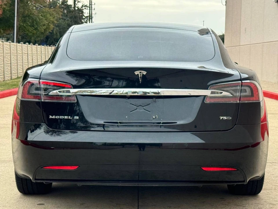 2018 Tesla Model S - Image 5 of 12