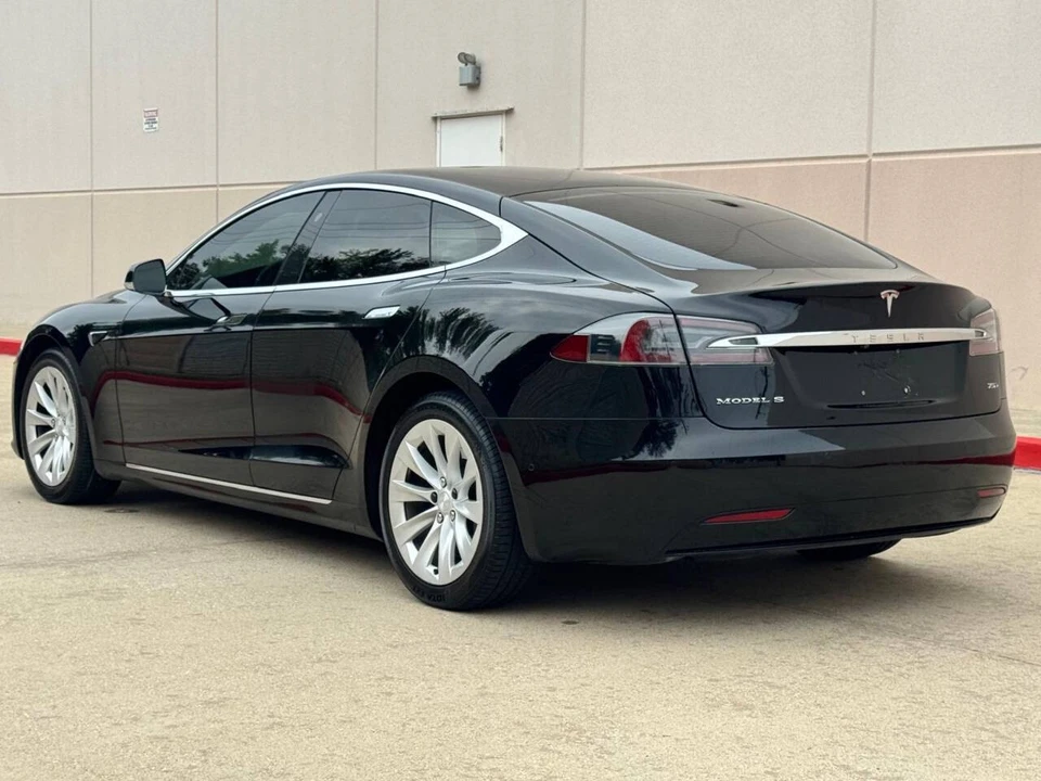 2018 Tesla Model S - Image 4 of 12