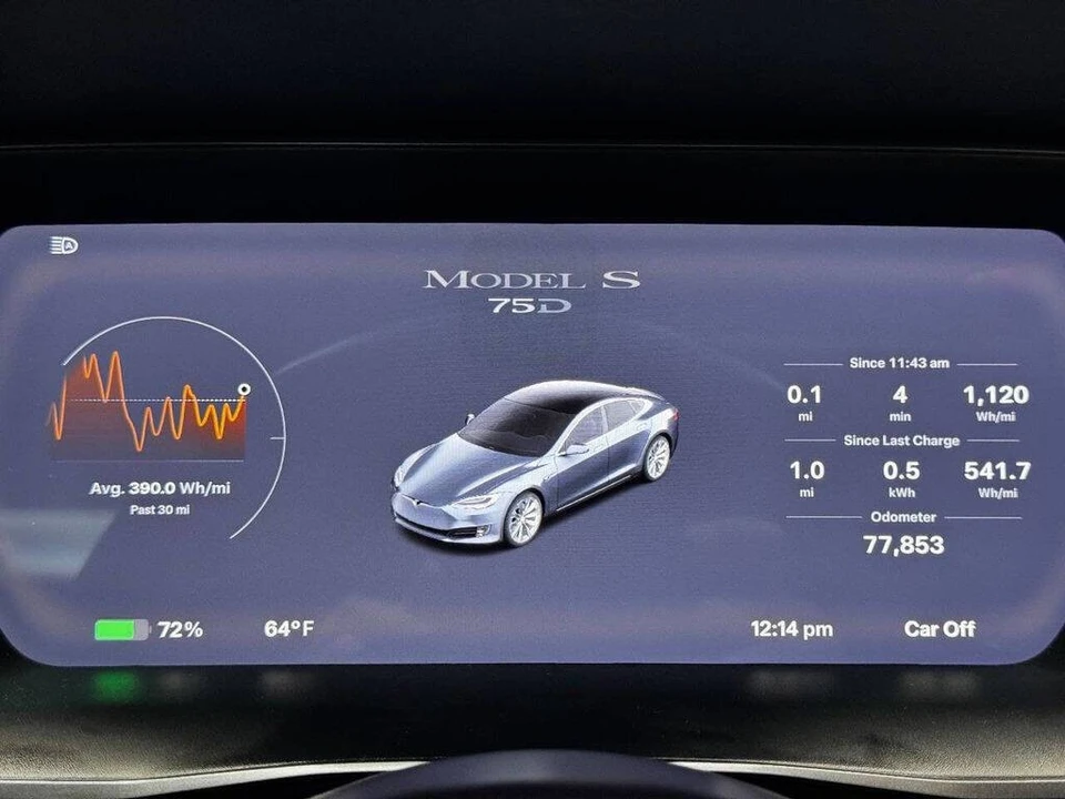 2018 Tesla Model S - Image 31 of 31