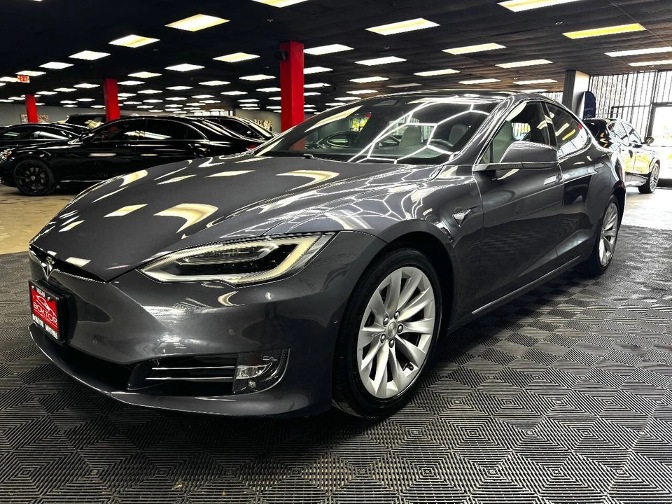 2018 Tesla Model S - Image 6 of 12