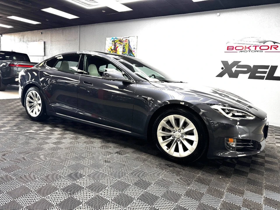 2018 Tesla Model S - Image 2 of 12