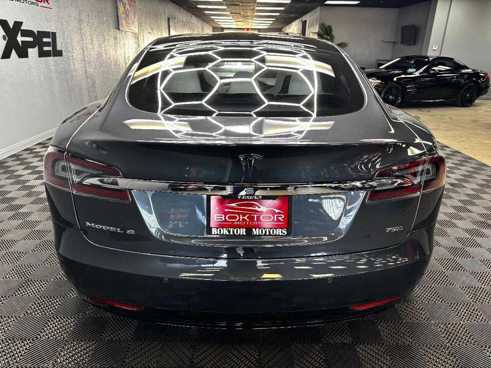 2018 Tesla Model S - Image 11 of 12