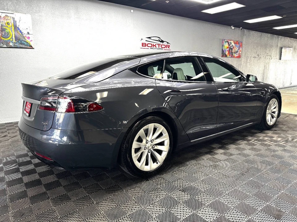 2018 Tesla Model S - Image 13 of 21