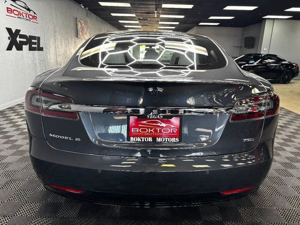 2018 Tesla Model S - Image 12 of 31