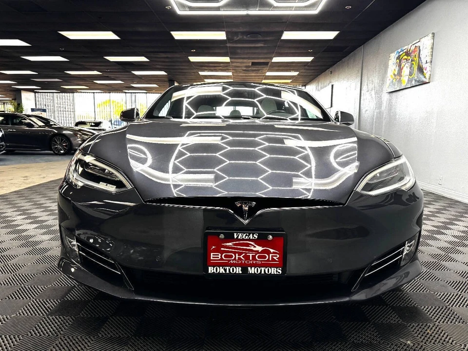 2018 Tesla Model S - Image 4 of 12