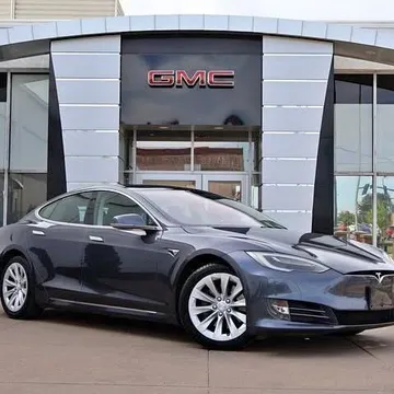 2018 Tesla Model S 75D