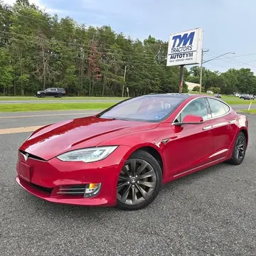 2018 Tesla Model S 75D