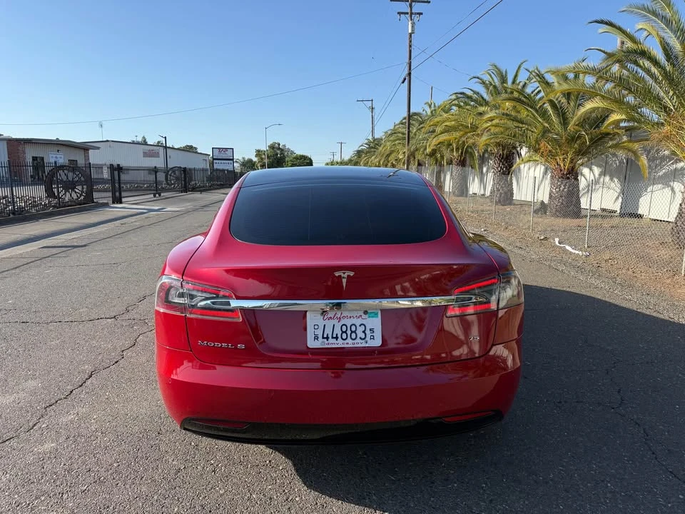 2018 Tesla Model S - Image 5 of 16