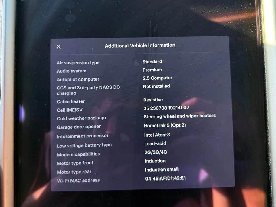 2018 Tesla Model S - Image 16 of 16