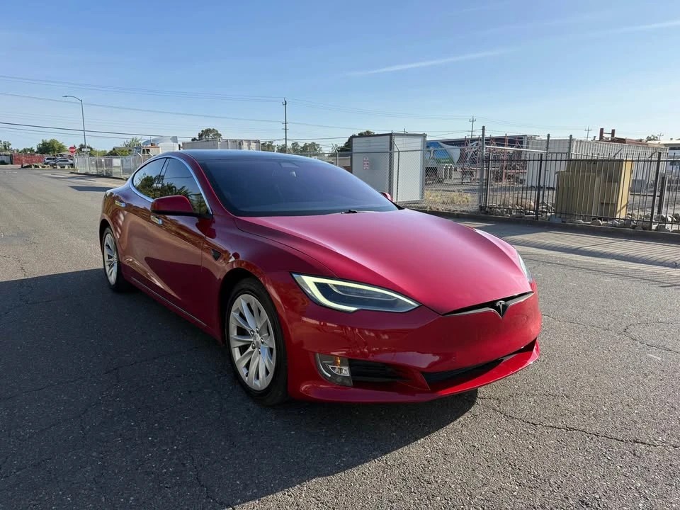 2018 Tesla Model S - Image 8 of 16