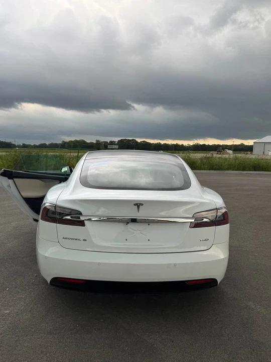 2018 Tesla Model S - Image 4 of 10