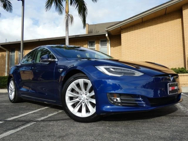 2018 Tesla Model S - Image 2 of 21