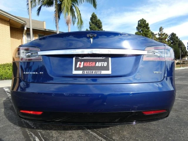 2018 Tesla Model S - Image 8 of 21