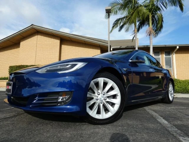 2018 Tesla Model S - Image 13 of 21