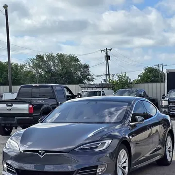 2018 Tesla Model S 75D Sedan 4D