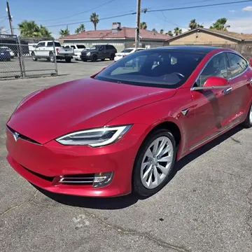 2018 Tesla Model S 75D