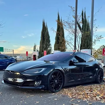 2018 Tesla Model S 75D