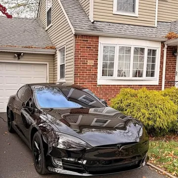 2018 Tesla Model S 75D Sedan 4D