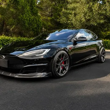2018 Tesla Model S 75D Sedan
