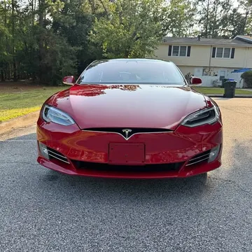 2018 Tesla Model S 75D