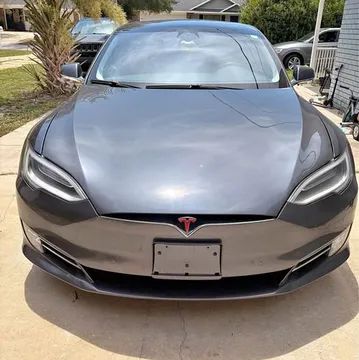 2018 Tesla Model S 75D Sedan 4D