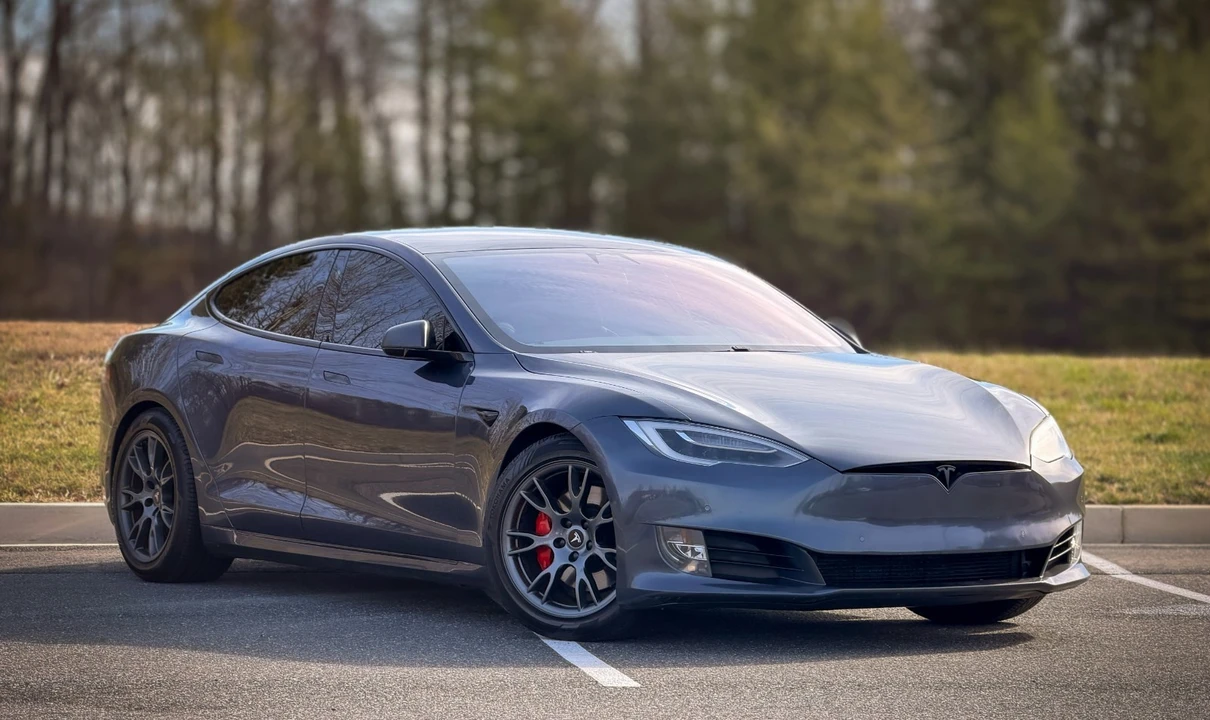 2018 Tesla Model S - Image 2 of 21