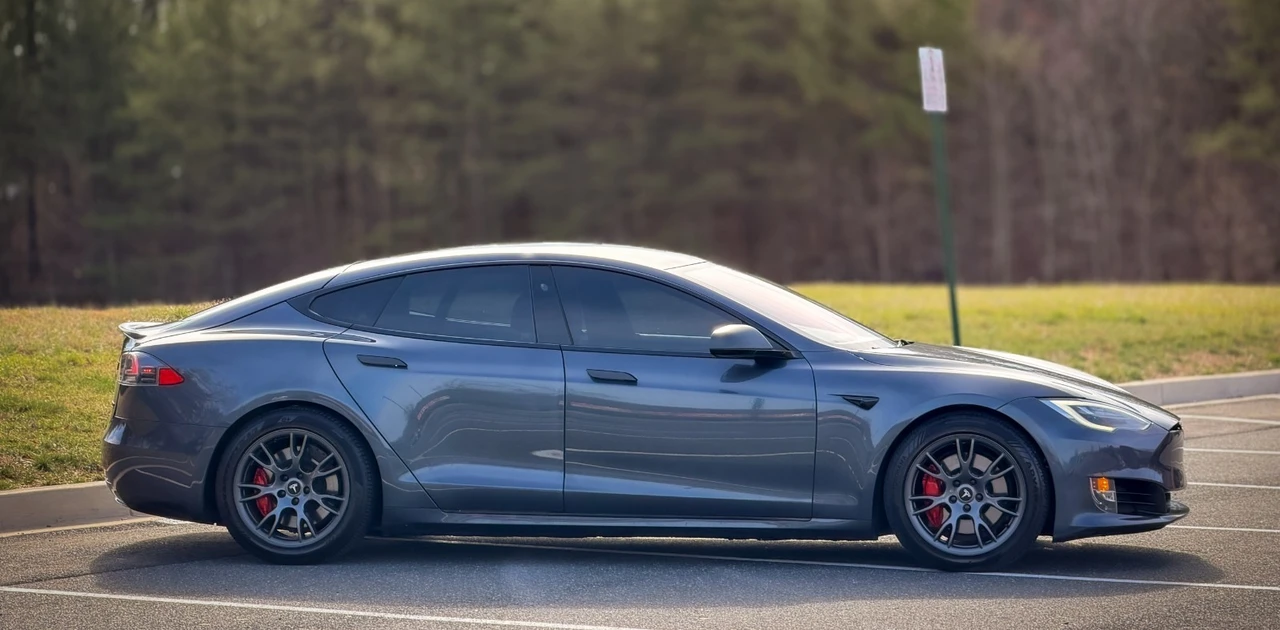 2018 Tesla Model S - Image 3 of 21