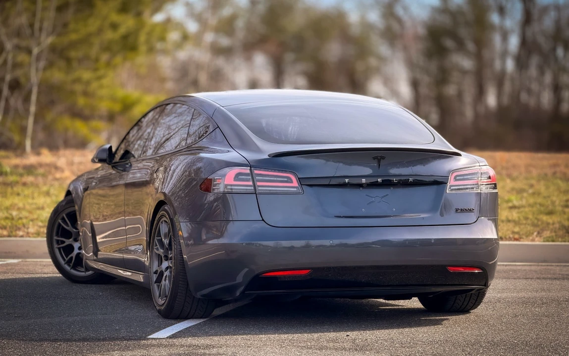 2018 Tesla Model S - Image 13 of 21