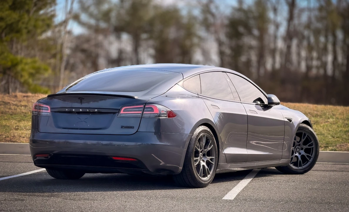 2018 Tesla Model S - Image 11 of 21