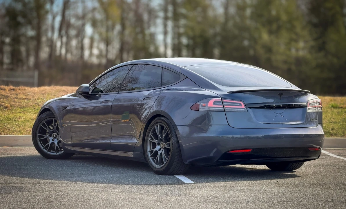2018 Tesla Model S - Image 14 of 21