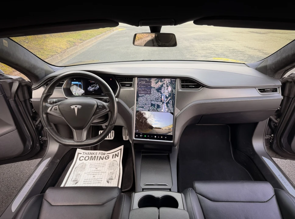 2018 Tesla Model S - Image 16 of 21