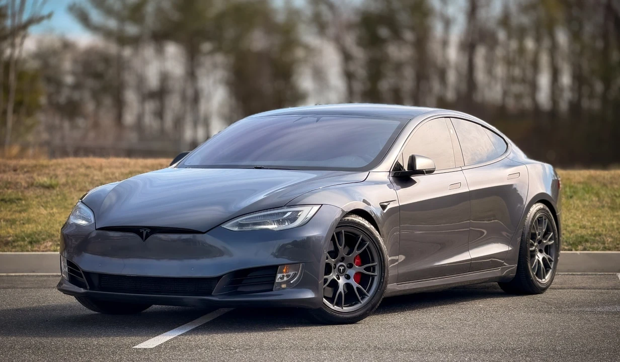 2018 Tesla Model S - Image 7 of 21