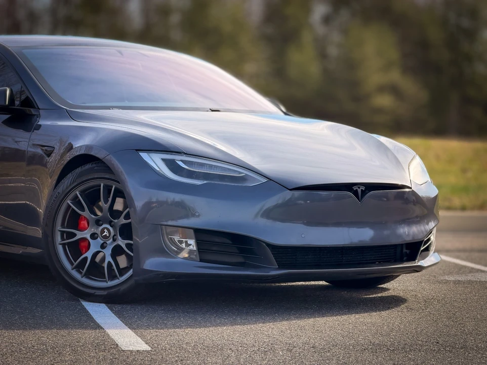2018 Tesla Model S - Image 5 of 21