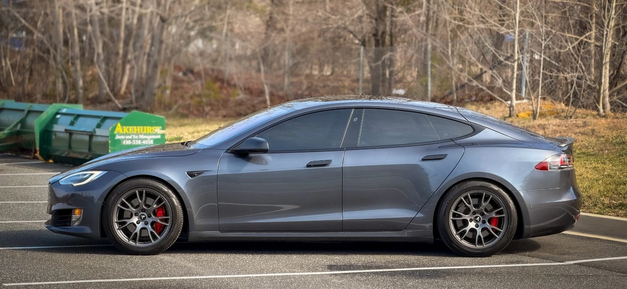 2018 Tesla Model S - Image 8 of 21
