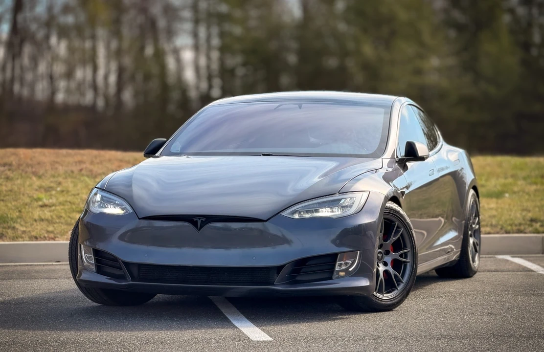 2018 Tesla Model S - Image 6 of 21