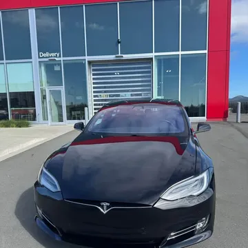 2018 Tesla Model S 75D