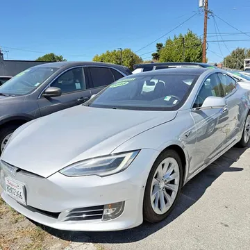2018 Tesla Model S