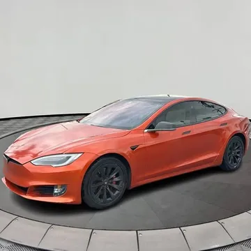 2018 Tesla Model S