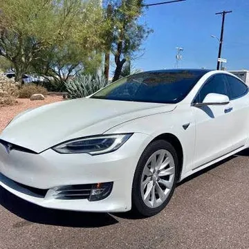 2018 Tesla Model S 75D