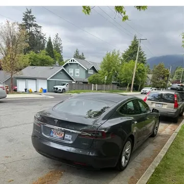 2018 Tesla Model S 100D