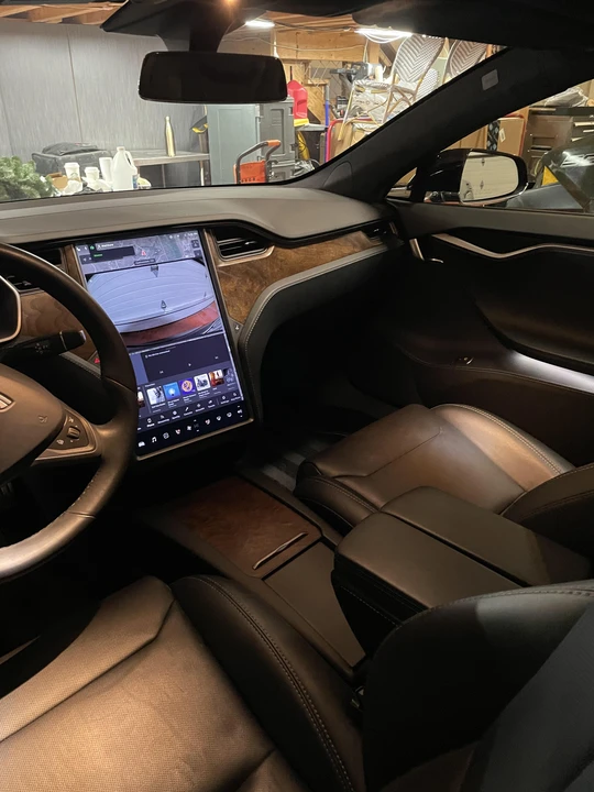 2018 Tesla Model S - Image 26 of 31